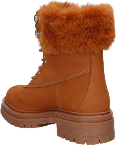 Bottes pour Femme et Fille GEOX D26HRT 09ABH D IRIDEA C6001 COGNAC
