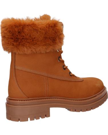 Bottes pour Femme et Fille GEOX D26HRT 09ABH D IRIDEA C6001 COGNAC