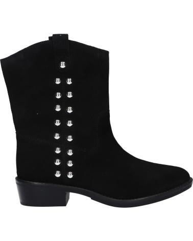 Stivali per Donna e Bambina GEOX D26QBB 00022 D TEOCLEA C9999 BLACK