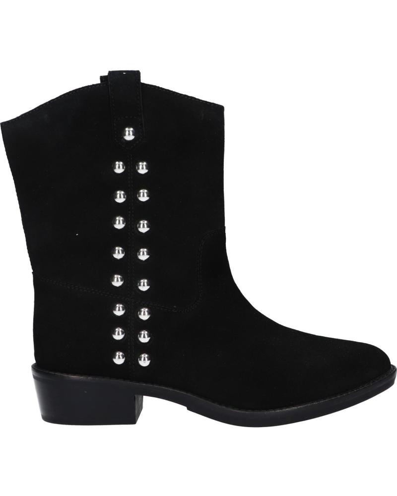 Botas de Mujer y Niña GEOX D26QBB 00022 D TEOCLEA C9999 BLACK