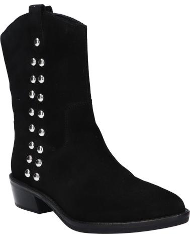 Botas de Mujer y Niña GEOX D26QBB 00022 D TEOCLEA C9999 BLACK