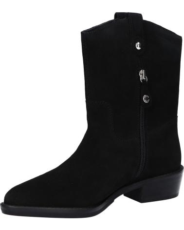 Botas de Mujer y Niña GEOX D26QBB 00022 D TEOCLEA C9999 BLACK