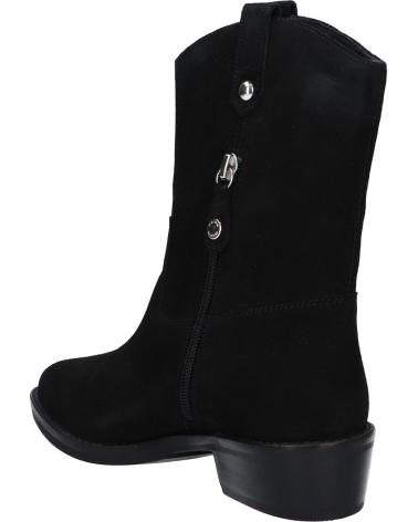 Botas de Mujer y Niña GEOX D26QBB 00022 D TEOCLEA C9999 BLACK