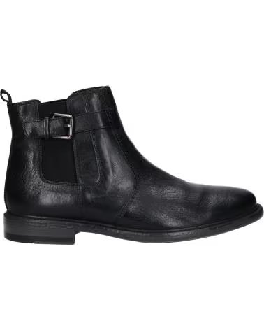BOTAS DE HOMEM GEOX U TERENCE D U267HD 00081 PRETO C9999 BLACK