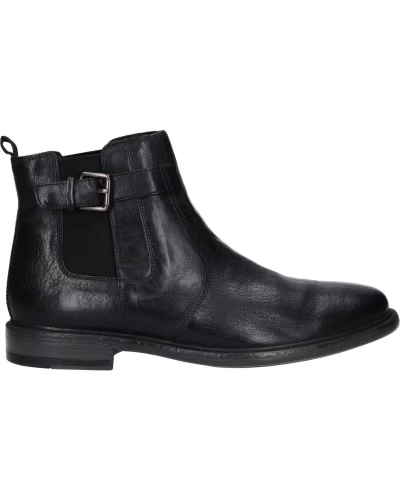 BOTAS DE HOMEM GEOX U TERENCE D U267HD 00081 PRETO C9999 BLACK