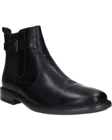 BOTAS DE HOMEM GEOX U TERENCE D U267HD 00081 PRETO C9999 BLACK
