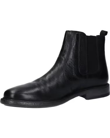 BOTAS DE HOMEM GEOX U TERENCE D U267HD 00081 PRETO C9999 BLACK