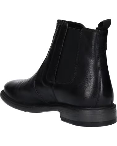 BOTAS DE HOMEM GEOX U TERENCE D U267HD 00081 PRETO C9999 BLACK