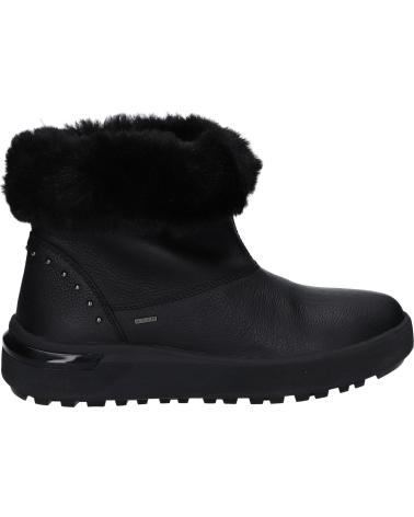 Botines de Mujer y Niña GEOX D16QSD 00046 D DALYLA C9999 BLACK