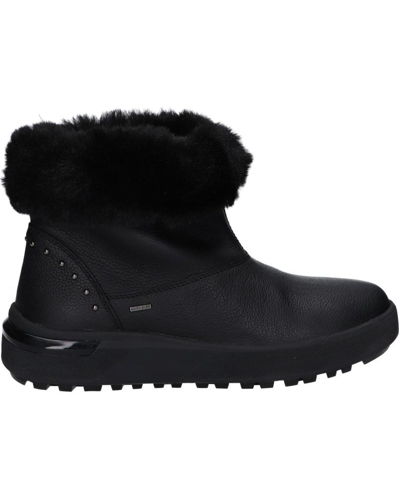 Botines de Mujer y Niña GEOX D16QSD 00046 D DALYLA C9999 BLACK