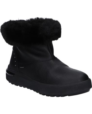 Botines de Mujer y Niña GEOX D16QSD 00046 D DALYLA C9999 BLACK