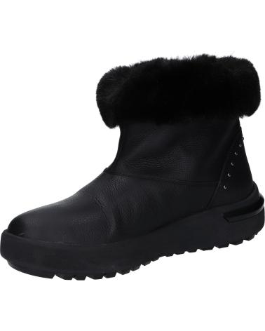 Botines de Mujer y Niña GEOX D16QSD 00046 D DALYLA C9999 BLACK