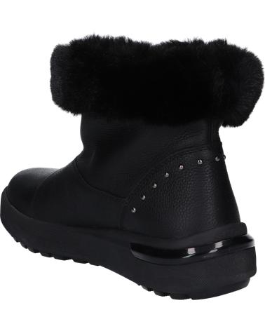 Botines de Mujer y Niña GEOX D16QSD 00046 D DALYLA C9999 BLACK