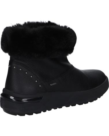 Botines de Mujer y Niña GEOX D16QSD 00046 D DALYLA C9999 BLACK