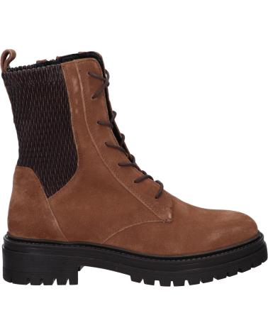 Botas de Mujer GEOX D26HRN 0226W D IRIDEA C0183 BROWN-COFFEE