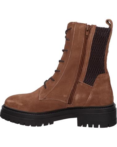 Botas de Mujer GEOX D26HRN 0226W D IRIDEA C0183 BROWN-COFFEE