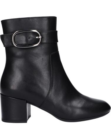 Woman boots GEOX D26TWB 00085 D ELEANA C9999 BLACK