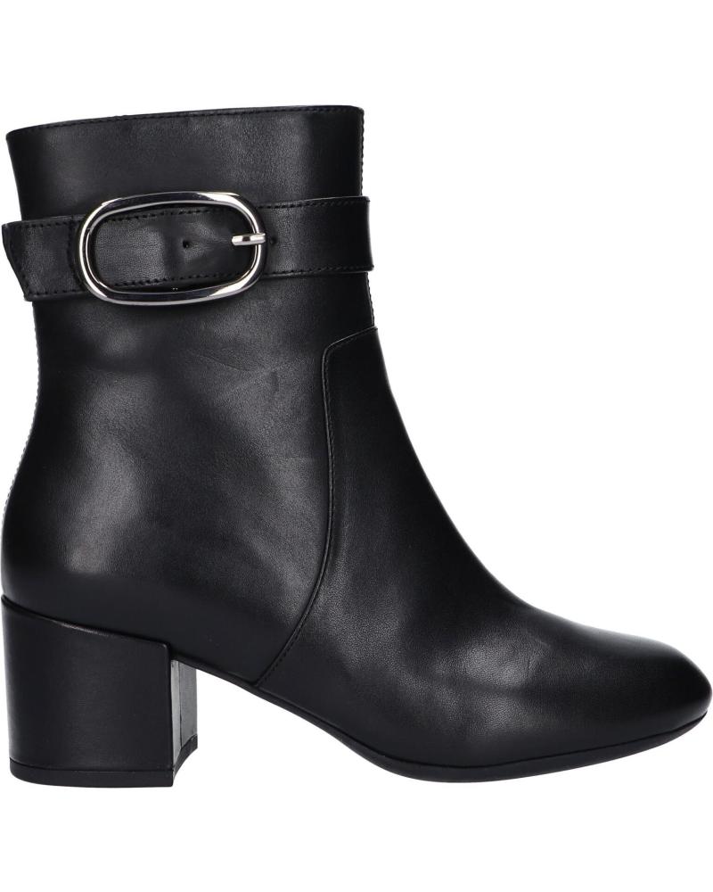 Woman boots GEOX D26TWB 00085 D ELEANA C9999 BLACK