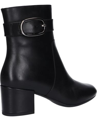 Woman boots GEOX D26TWB 00085 D ELEANA C9999 BLACK