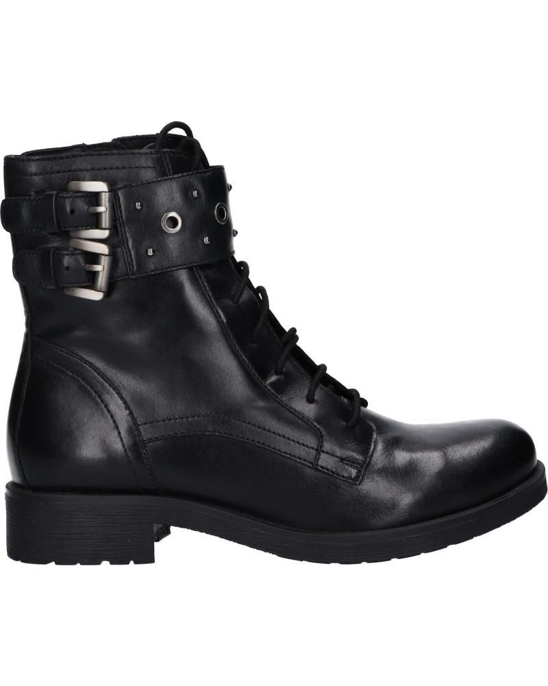 Sapatos de Mulher e Menina GEOX D266RF 000TU D RAWELLE C9999 BLACK