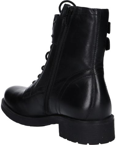 Sapatos de Mulher e Menina GEOX D266RF 000TU D RAWELLE C9999 BLACK