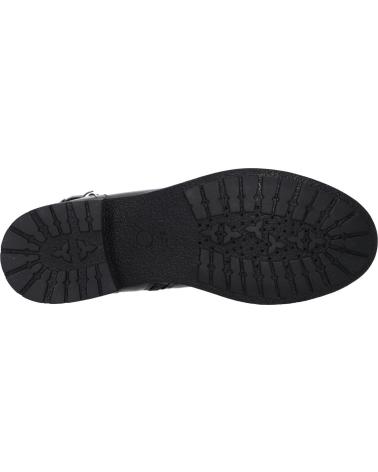 Sapatos de Mulher e Menina GEOX D266RF 000TU D RAWELLE C9999 BLACK