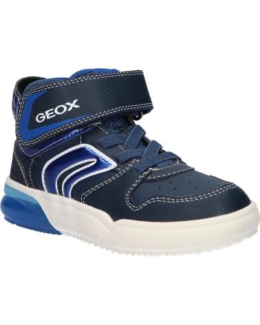 Deportivas de Niño GEOX J169YA 0BU11 J GRAYJAY BOY C4226 NAVY-ROYAL
