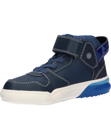Deportivas de Niño GEOX J169YA 0BU11 J GRAYJAY BOY C4226 NAVY-ROYAL