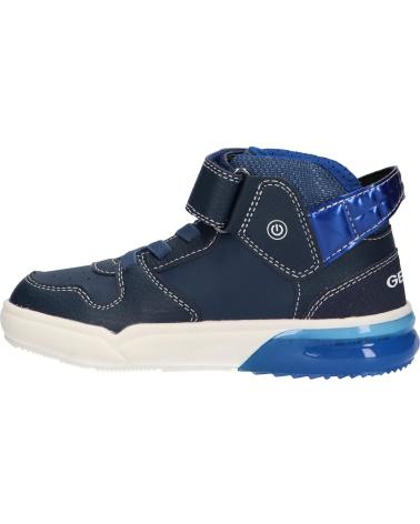 Deportivas de Niño GEOX J169YA 0BU11 J GRAYJAY BOY C4226 NAVY-ROYAL