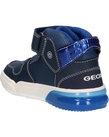 Deportivas de Niño GEOX J169YA 0BU11 J GRAYJAY BOY C4226 NAVY-ROYAL