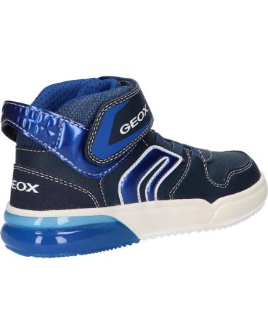 Deportivas de Niño GEOX J169YA 0BU11 J GRAYJAY BOY C4226 NAVY-ROYAL