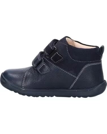 JUNGEN STIEFELETTEN GEOX B MACCHIA BOY B164NA 04622 C4002 NAVY