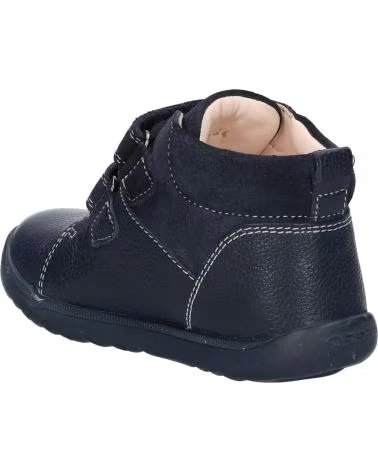 JUNGEN STIEFELETTEN GEOX B MACCHIA BOY B164NA 04622 C4002 NAVY