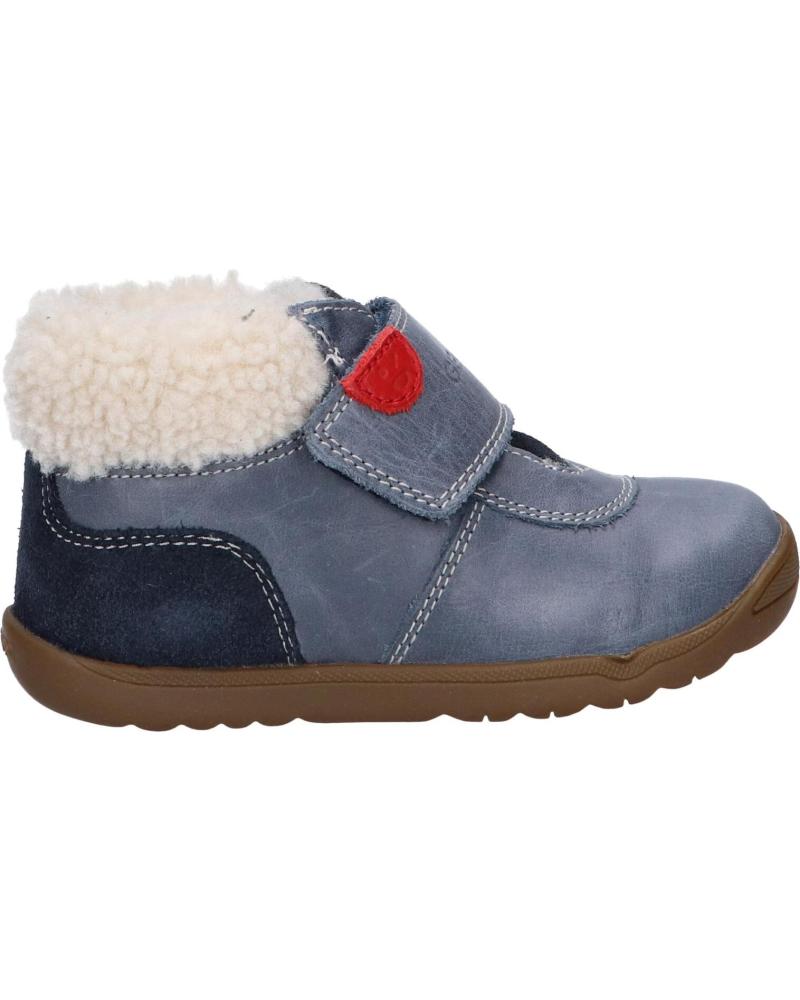 Botines de Niña y Niño GEOX B264NB 0CL22 B MACCHIA C4002 NAVY