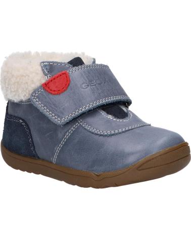 Botines de Niña y Niño GEOX B264NB 0CL22 B MACCHIA C4002 NAVY