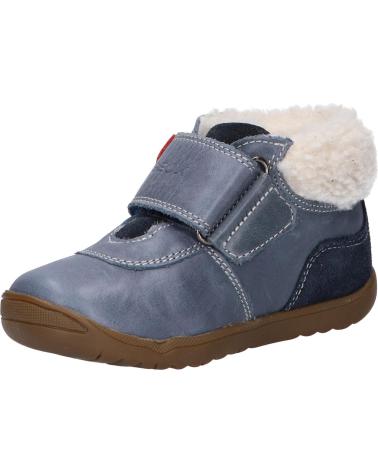 Botines de Niña y Niño GEOX B264NB 0CL22 B MACCHIA C4002 NAVY