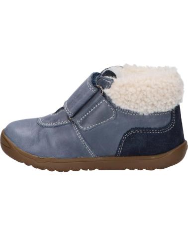 Botines de Niña y Niño GEOX B264NB 0CL22 B MACCHIA C4002 NAVY
