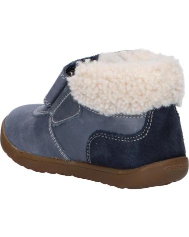 Botines de Niña y Niño GEOX B264NB 0CL22 B MACCHIA C4002 NAVY