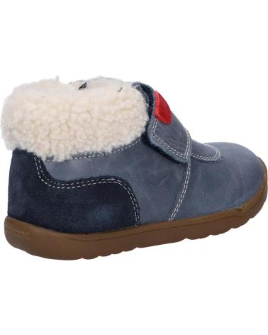 Botines de Niña y Niño GEOX B264NB 0CL22 B MACCHIA C4002 NAVY