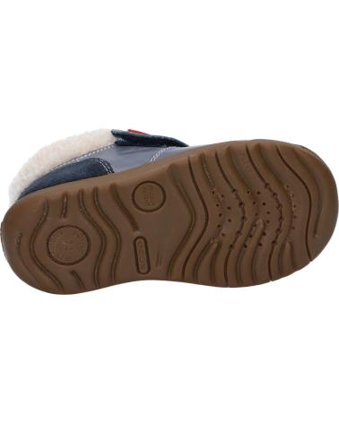 Botines de Niña y Niño GEOX B264NB 0CL22 B MACCHIA C4002 NAVY