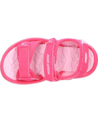 Sandali per Bambina JOHN SMITH POCH ROSA