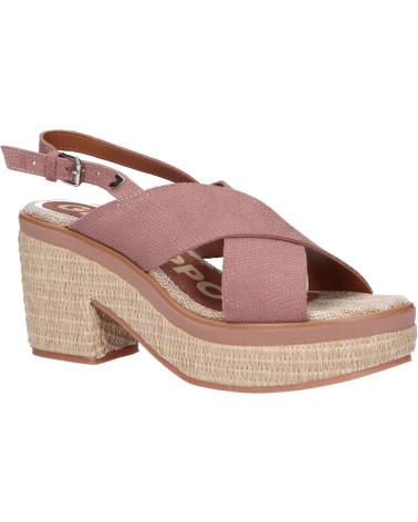 Sandalias de Mujer GIOSEPPO 58237-VIEQUES ROSA