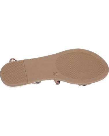 Woman Sandals GIOSEPPO 59822-FRISCO ORO ROSADO