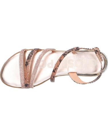 Woman Sandals GIOSEPPO 59822-FRISCO ORO ROSADO