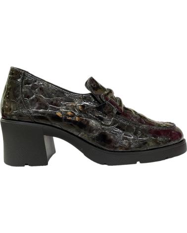 Zapatos de Mujer 24 HORAS ZAPATOS CHAROL TAS-S MOGUER