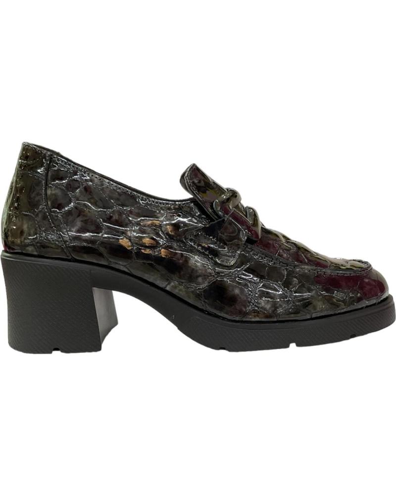 Zapatos de Mujer 24 HORAS ZAPATOS CHAROL TAS-S MOGUER