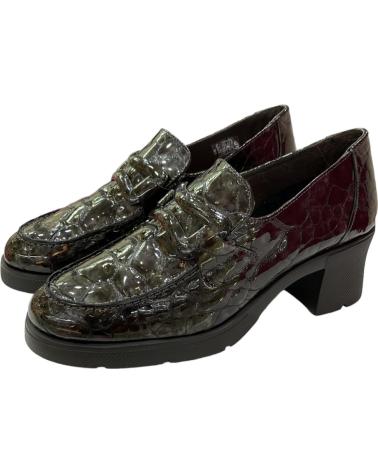 Zapatos de Mujer 24 HORAS ZAPATOS CHAROL TAS-S MOGUER