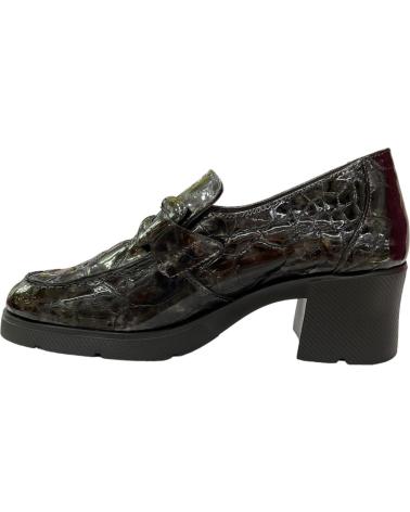 Zapatos de Mujer 24 HORAS ZAPATOS CHAROL TAS-S MOGUER