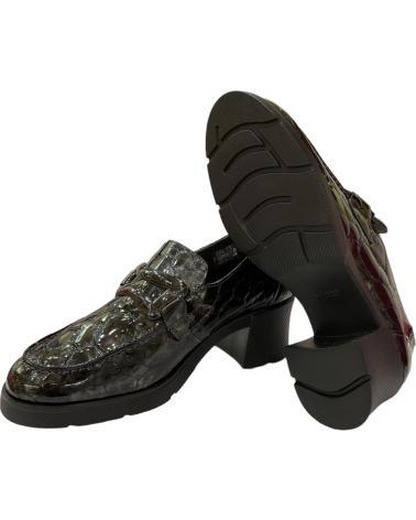 Zapatos de Mujer 24 HORAS ZAPATOS CHAROL TAS-S MOGUER