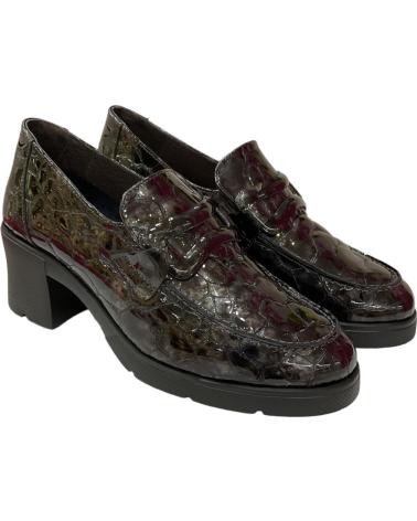 Zapatos de Mujer 24 HORAS ZAPATOS CHAROL TAS-S MOGUER
